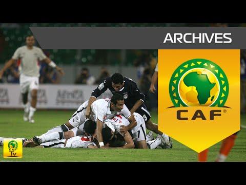 Côte d'Ivoire vs Egypte (Semi- Final) - Africa Cup of Nations, Ghana 2008