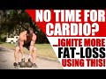 FULL BODY Kettlebell H.I.I.T. Workout [Burns MORE FAT Than Cardio In LESS Time!] | Chandler Marchman