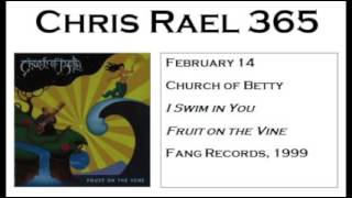 Church of Betty - I Swim in You (Fruit on the Vine, 1999, The Telegraph Company)