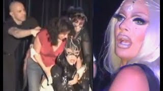 When Fans Go Too Far - Top 10 Drag Queens from RuPaul's Drag Race