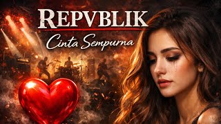 Download lagu Cinta Sempurna - Repvblik | Versi Slow Rock (Lirik Video) | Cover by Aprilia mp3