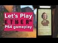 Let's Play Ether One on PS4 - PS4 gameplay