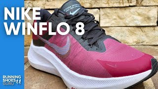 Nike Winflo 8 - Athleisure?