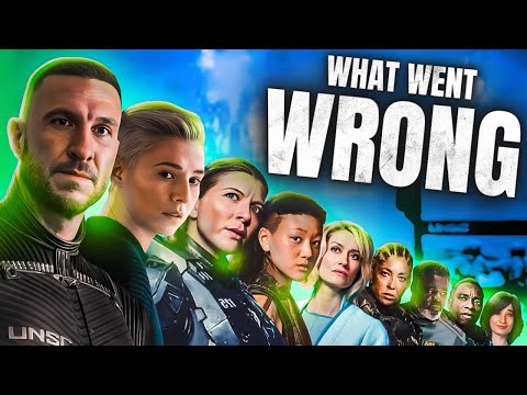 The Halo Series... Paramount's Biggest Failure