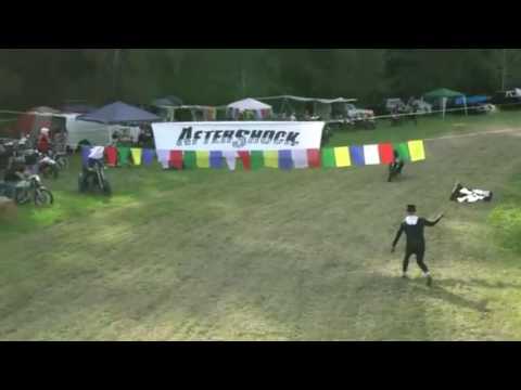 Aftershock 2016 footage