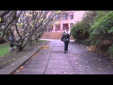 Portrait of a Workaholic Student, Short-Film