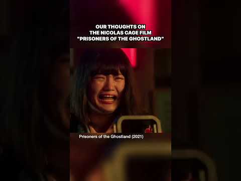 What do Nicolas Cage and Ame Bibabi Have in Common?