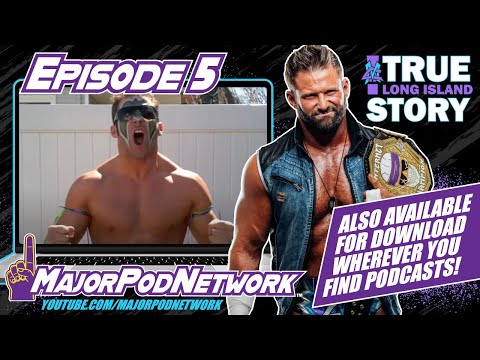 MC! True Long Island Story Podcast - Episode 5 (Debut of Dad and The Big O)