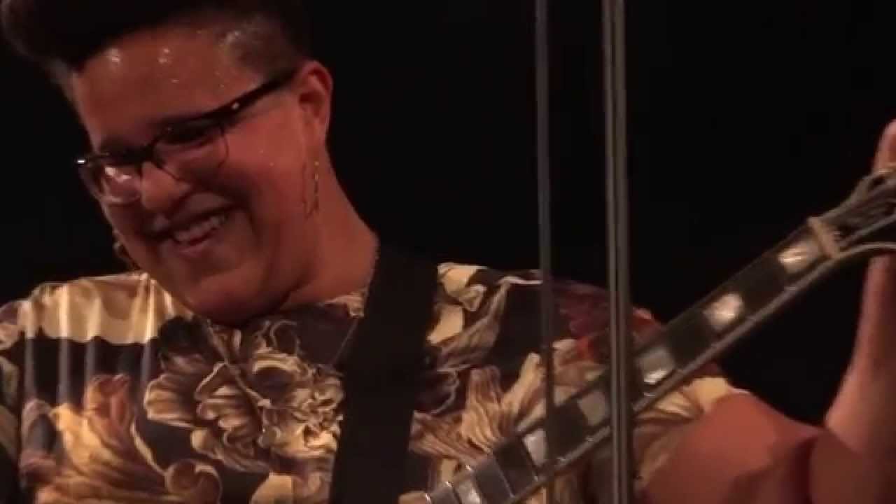 Alabama Shakes - Miss You - Islington Assembly Hall London - 19.02.15