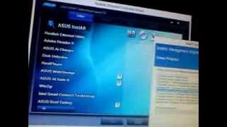 Installation of windows 8