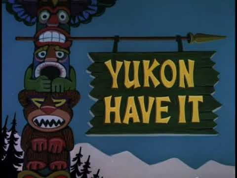Chilly Willy - Yukon Have It (1959) (Columbia House titles)