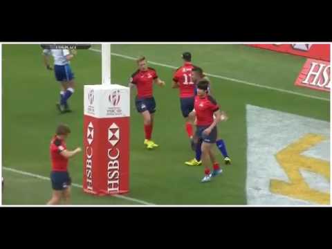 (HD) Russia Vs Samoa Final 13th Place Wellington Sevens Series Full Match Highlights