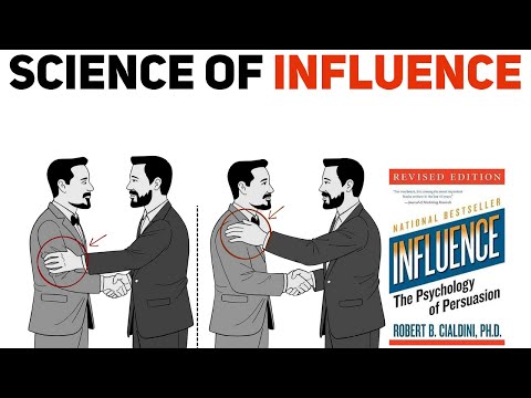 How to INFLUENCE Anyone – from #1 Persuasion Expert  [Robert Cialdini]