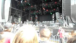 Lock Up - Slaughterous Ways (Wacken 2010)