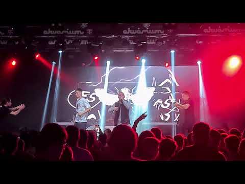 Khaze feat Kain - Jó bor live 2021.12.10.