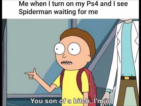 Spider-Man PS4 Ringtone (The real ringtone)