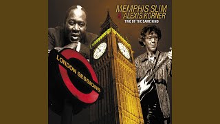 Memphis Slim, Usa