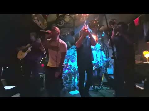 Buster Beat - Stop, Look, Listen - Arcanoa, Berlin 02.01.25