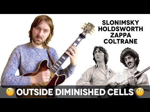 Diminished Scale Guitar Trick: Skip Notes for Killer Jazz & Fusion Licks