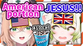 American McFlurry Calories Shock The Sh*t Out of Lime 【NIMI NIGHTMARE】