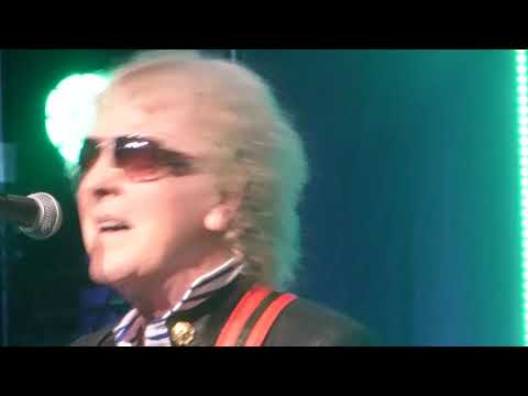 Mott The Hoople 74   Lounge Lizard   Glasgow Barrowland Ballroom 20th April 2019