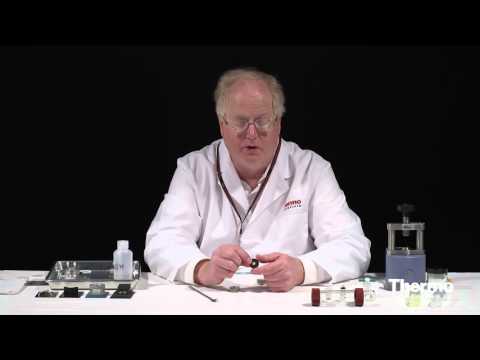 FTIR Sampling Techniques - Transmission: Solids Sample Preparation