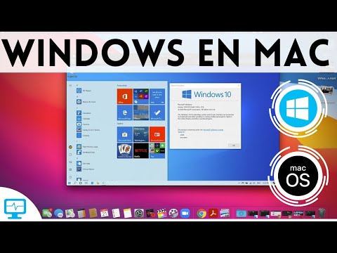 Cómo virtualizar un Windows dentro de Mac