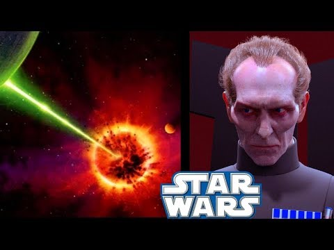 What Tarkin DID To The Separatists After Order 66(CANON) - Star Wars Explained