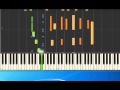 Teddy Wilson   April in Paris ge [Synthesia/midi]