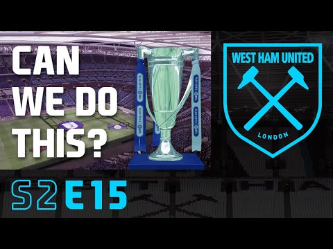 S2 FINALE: ALL ON THE LINE | FIFA 20 West Ham Career Mode S2E15