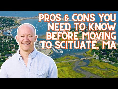 Considering a Move to Scituate MA? Here's What You Need to Know