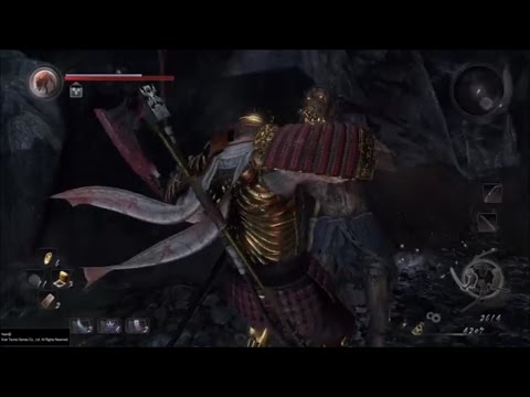 NIOH Playthrough Pt.  4