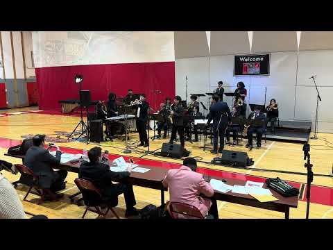 Listen Here - Eddie Harris - arr. Zachary Smith