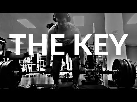 The Most Important Variable in Strength Training