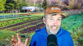 The Farming, Art and AI Connection + Cleaning Seed Trays