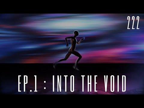 Embark on a Visual Journey: Episode 1 - Into the Void  (Bzars ''222'' Album's Visual Show)