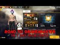 SEASON 11 ROAD TO GRANDMASTER IN 1 DAY HIGHLIGHT !! Free Fire Killing Montage !!