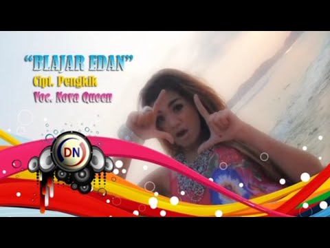 Belajar Edan - Nova Queen | Dangdut [OFFICIAL]
