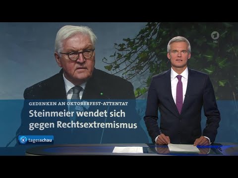 tagesschau 20:00 Uhr, 26.09.2020