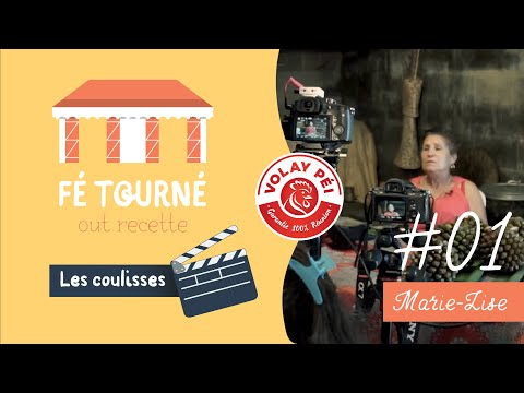 Les coulisses de la recette de Marie-Lise