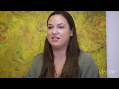 Jessica Gomez interns in NYC at The Catholic Charity Community, Immigration and Refugee Services