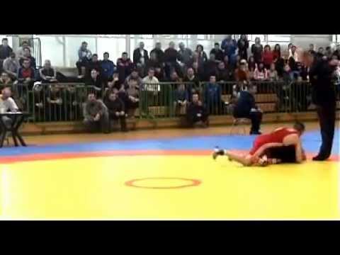 Neven Žugaj vs. Božo Starčević - 2010. 74 kg (PH Seniori grčko-rimski način) hrvanje wrestling