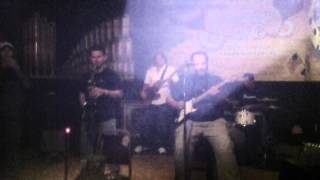 Jimmy Griswold Jam at StingRay's on  8-27-13 - part2