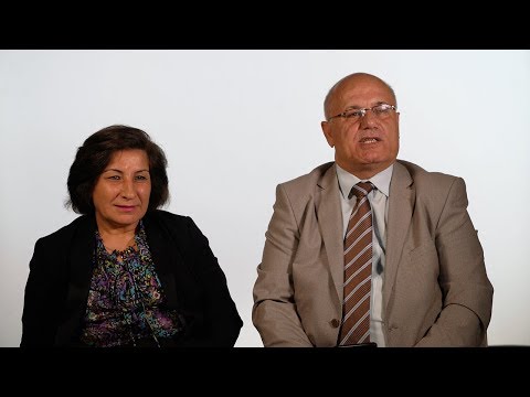 William and Pascale Warda Awarded Inaugural International Religious Freedom Award
