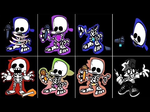 The Best Game Over Screen in FNF #8 - Friday Night Funkin