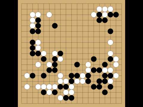 Shibano Toramaru(7p) vs Motoki Katsuya(8p) - 73rd Honinbo - round League #01 - 2017-10-05