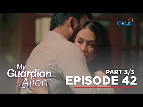 My Guardian Alien: A consent to read other people's memories (Full Episode 42 – Part 3/3)