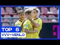 #WeMissenHet: Top 5 - De mooiste goals van VVV-Venlo