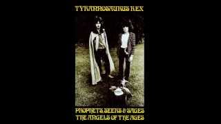 Tyrannosaurus Rex - The Travelling Tragition
