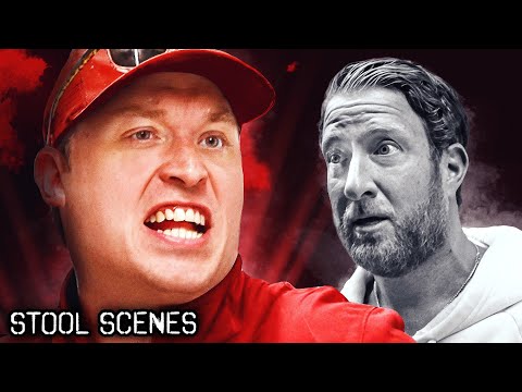 Rico Bosco's Redemption | Stool Scenes